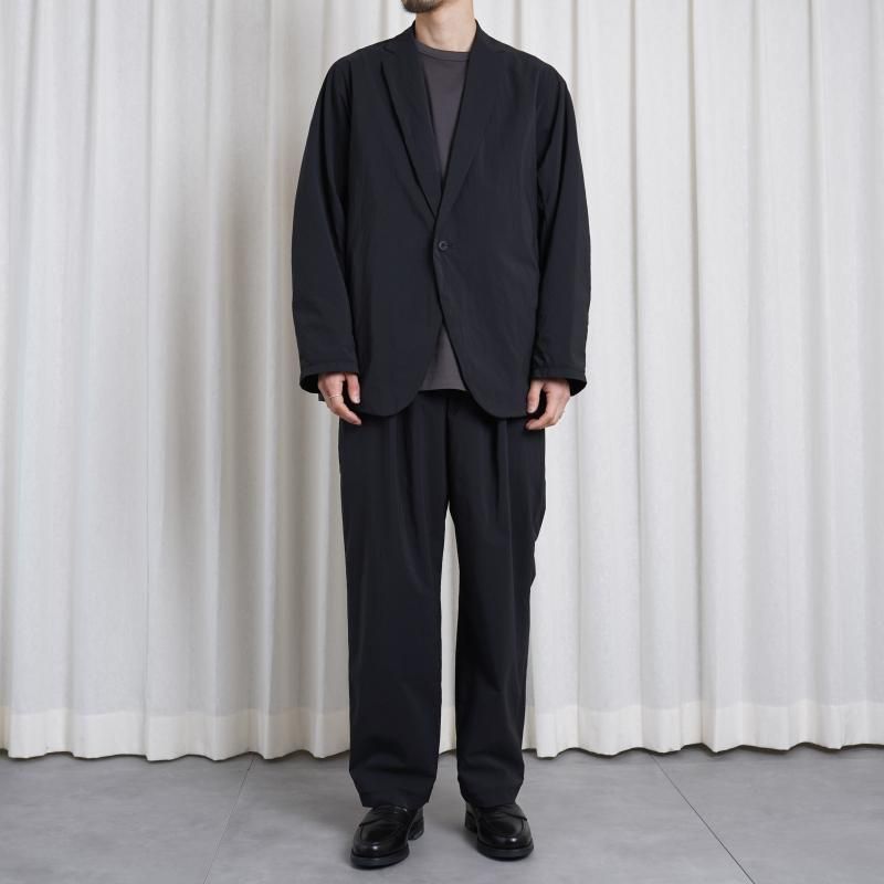  TEATORA ƥȥ WALLET JKT PLUS DR / BLACK
