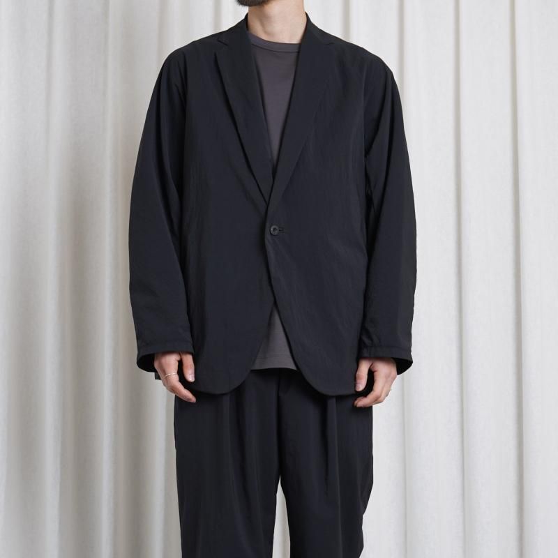  TEATORA ƥȥ WALLET JKT PLUS DR / BLACK
