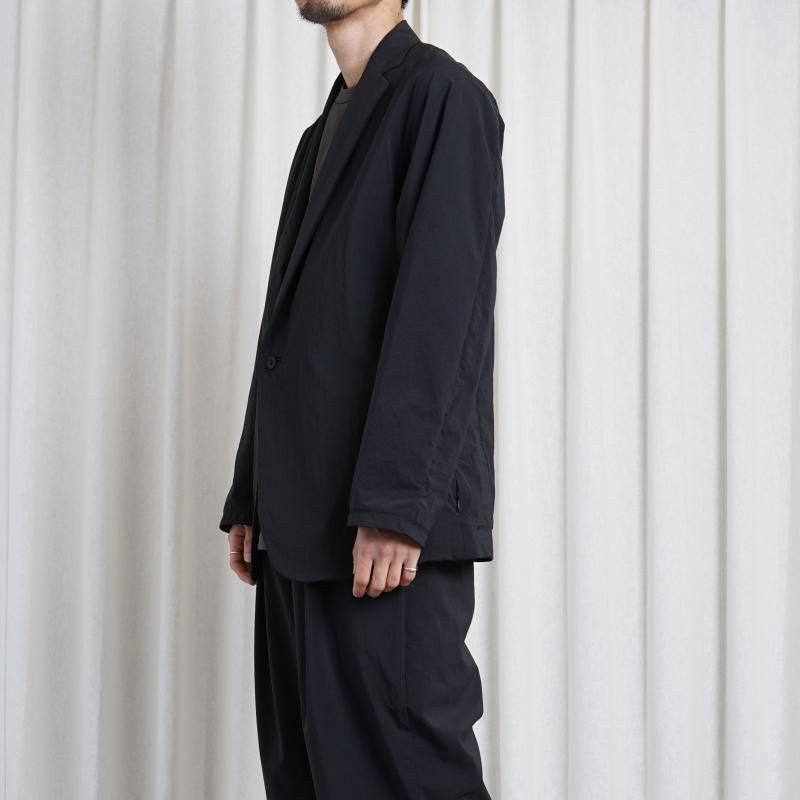  TEATORA ƥȥ WALLET JKT PLUS DR / BLACK
