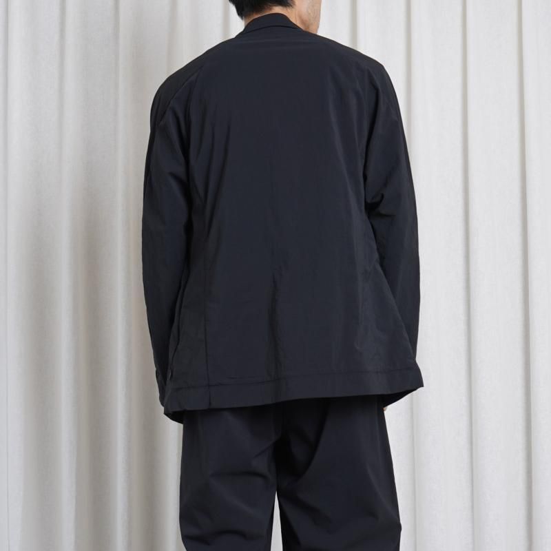  TEATORA ƥȥ WALLET JKT PLUS DR / BLACK
