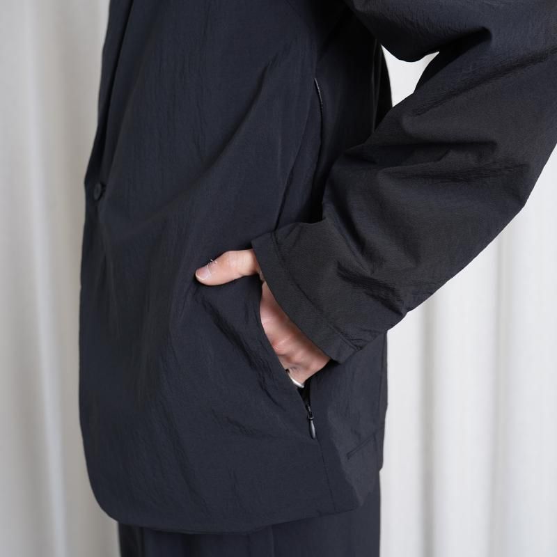  TEATORA ƥȥ WALLET JKT PLUS DR / BLACK
