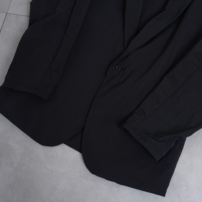  TEATORA ƥȥ WALLET JKT PLUS DR / BLACK

