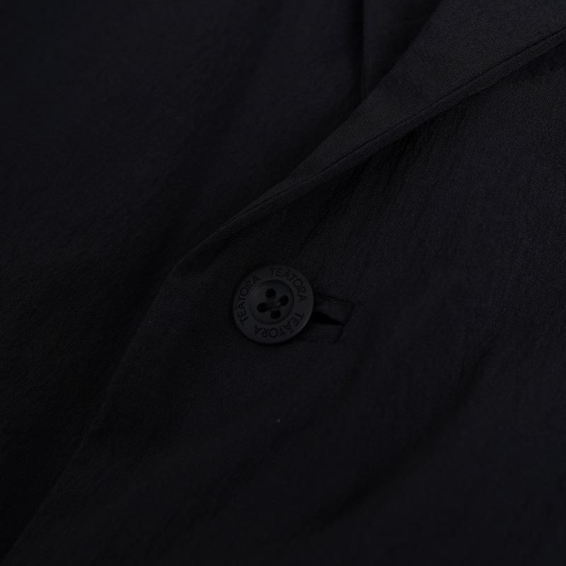  TEATORA ƥȥ WALLET JKT PLUS DR / BLACK
