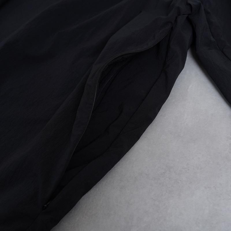  TEATORA ƥȥ WALLET JKT PLUS DR / BLACK
