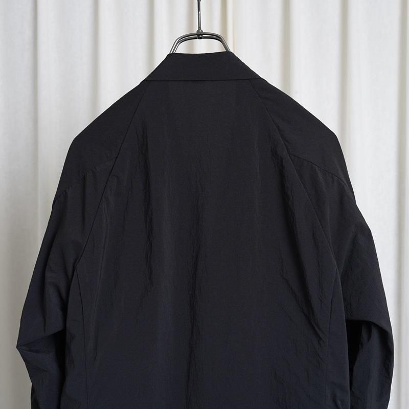  TEATORA ƥȥ WALLET JKT PLUS DR / BLACK
