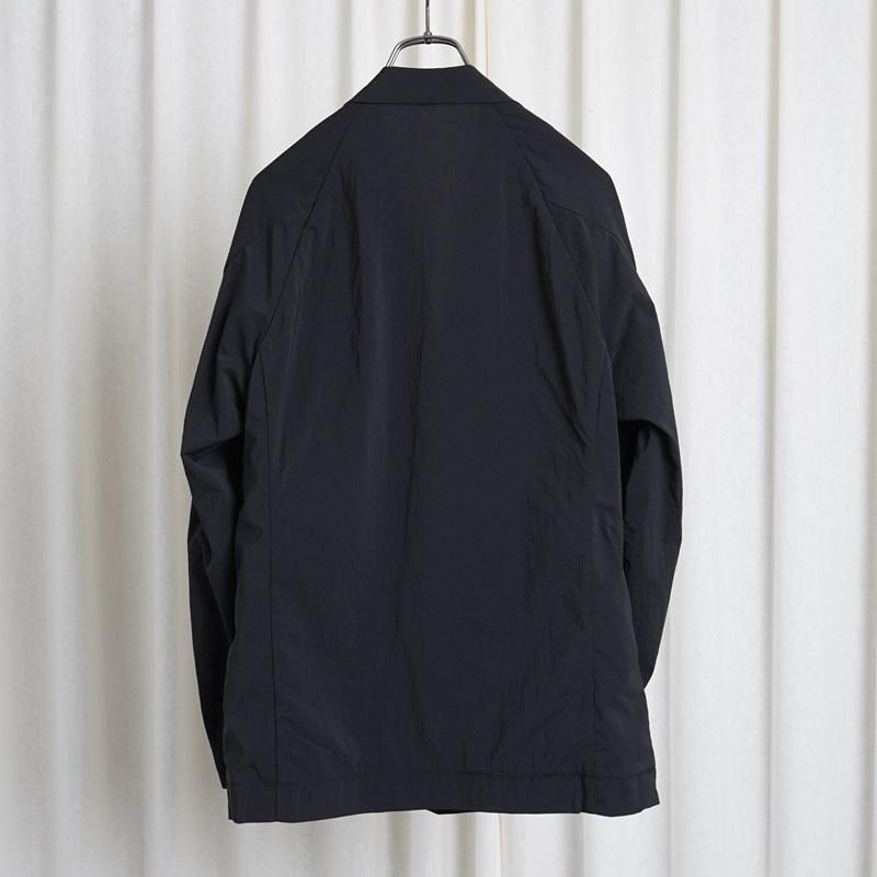  TEATORA ƥȥ WALLET JKT PLUS DR / BLACK
