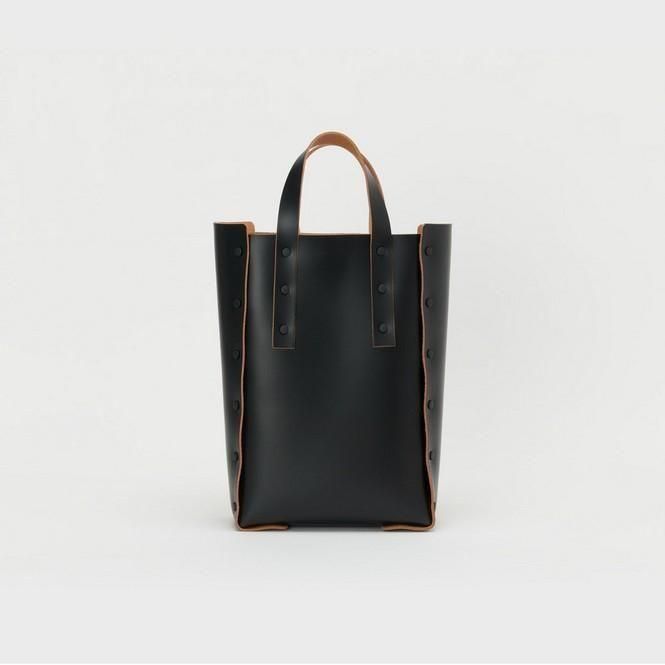 Hender Scheme ޡ assemble hand bag tall M / BLACK
