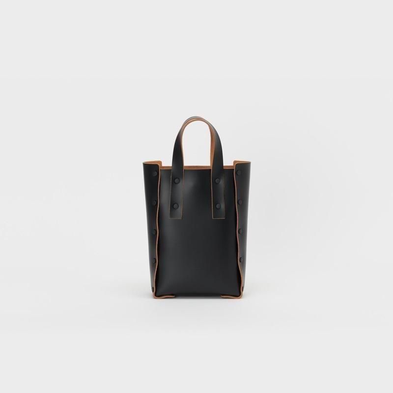 Hender Scheme ޡ assemble hand bag tall S / BLACK