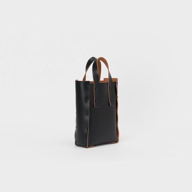 Hender Scheme ޡ assemble hand bag tall S / BLACK