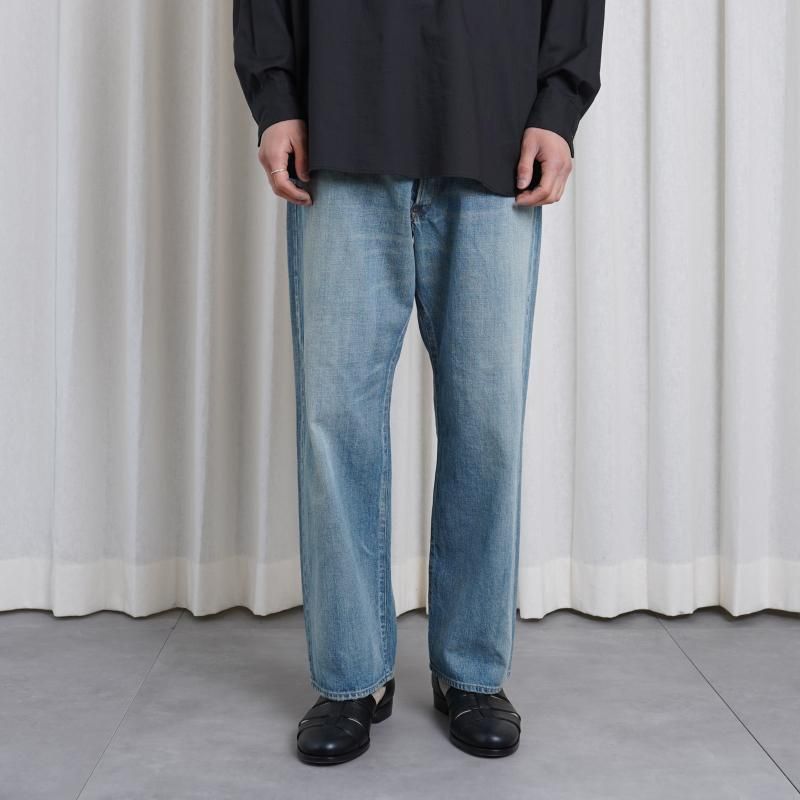 25S/S MAATEESONS ޡƥɥ󥺡 PK DENIM VINTAGE / VINTAGE BLUE
