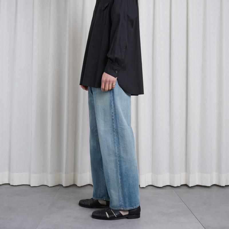 25S/S MAATEESONS ޡƥɥ󥺡 PK DENIM VINTAGE / VINTAGE BLUE