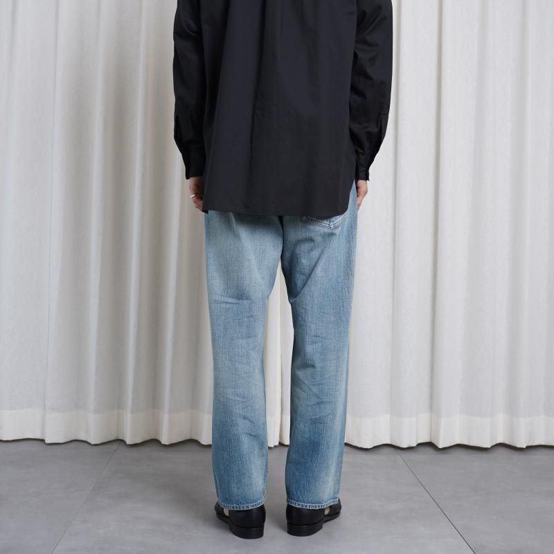 25S/S MAATEESONS ޡƥɥ󥺡 PK DENIM VINTAGE / VINTAGE BLUE