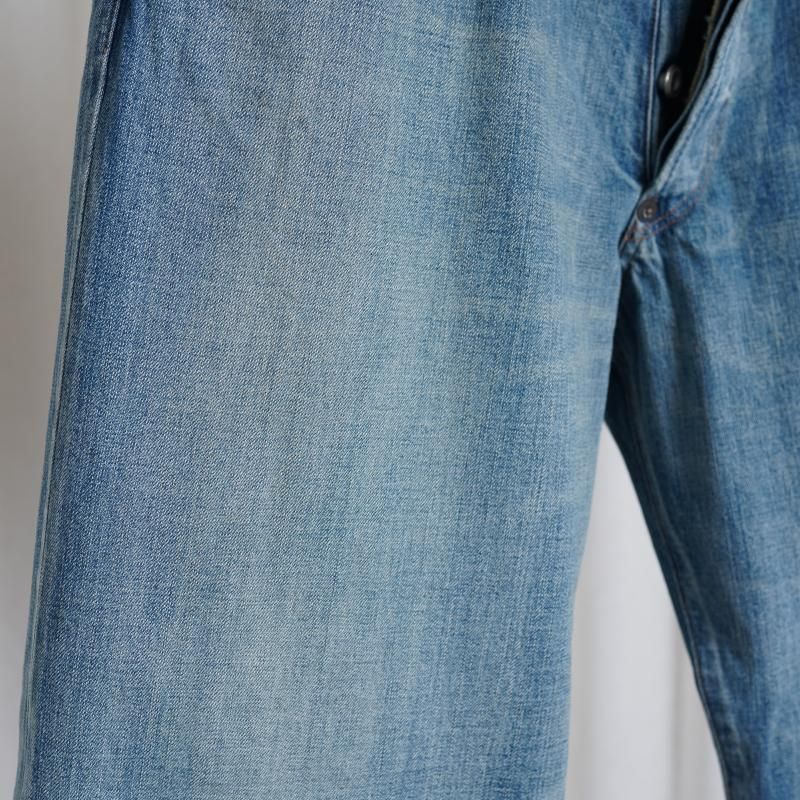 25S/S MAATEESONS ޡƥɥ󥺡 PK DENIM VINTAGE / VINTAGE BLUE