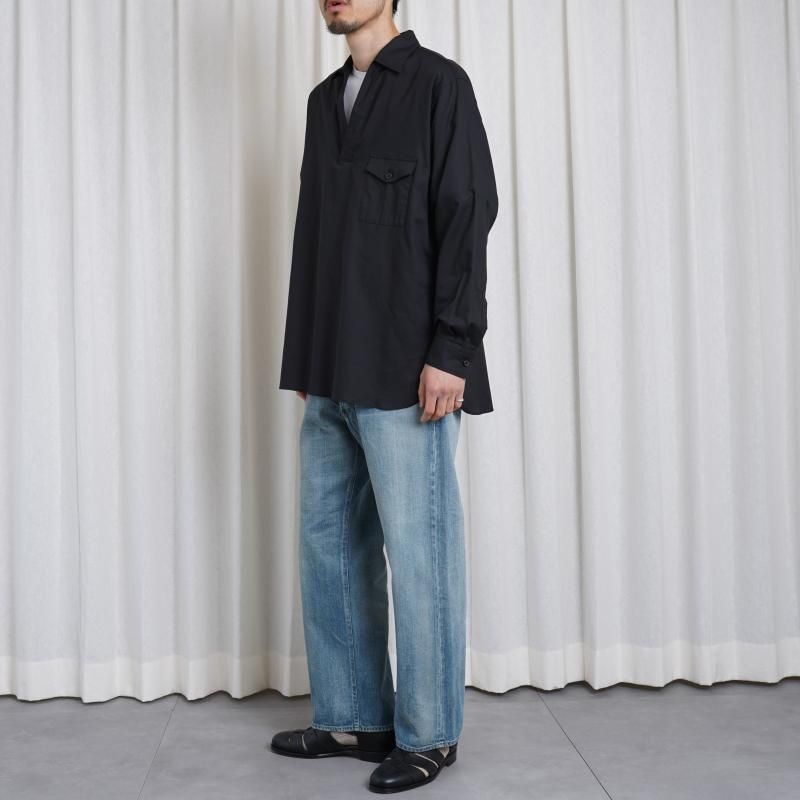 25S/S MAATEESONS ޡƥɥ󥺡 PK DENIM VINTAGE / VINTAGE BLUE