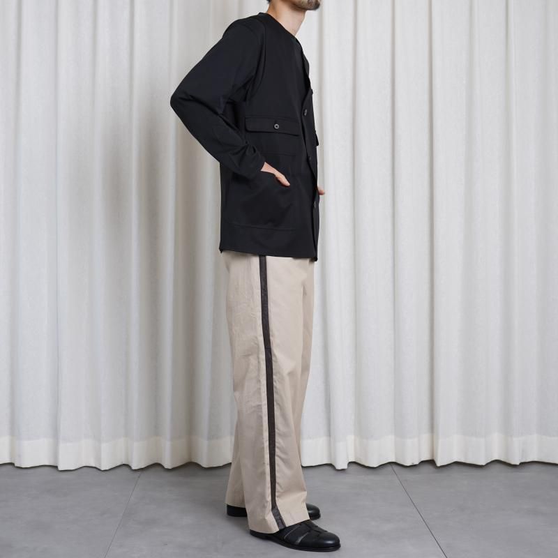 25S/S BISOWN ӥ COTTONGABA SIDELINE CHINO / BEIGE