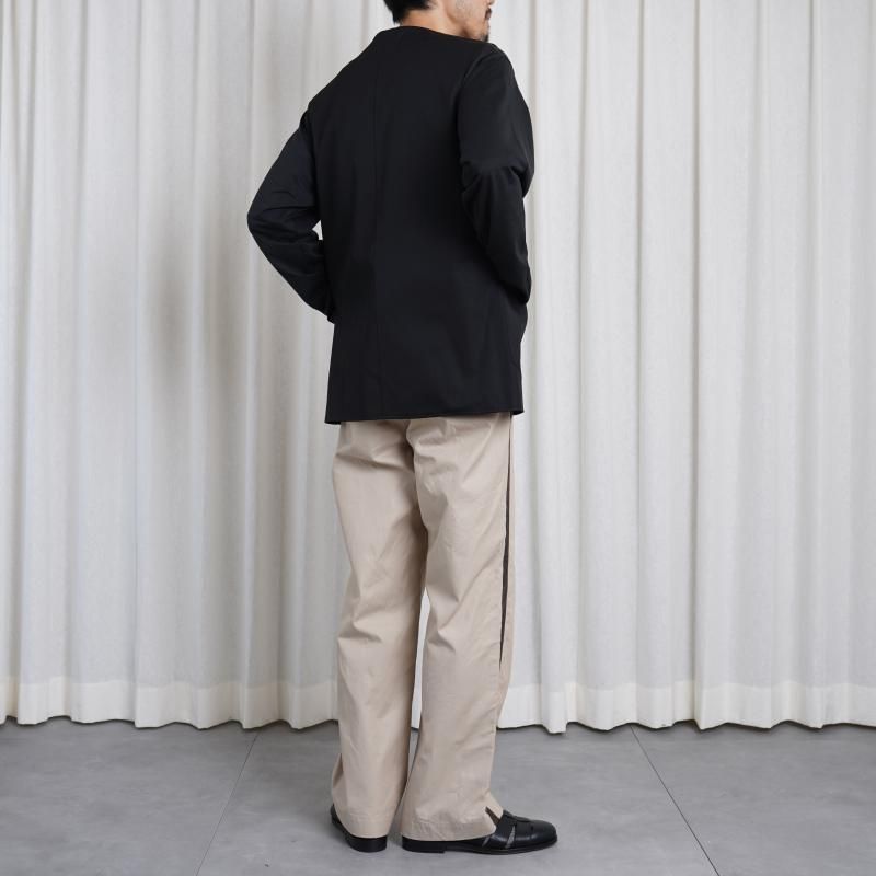 25S/S BISOWN ӥ COTTONGABA SIDELINE CHINO / BEIGE
