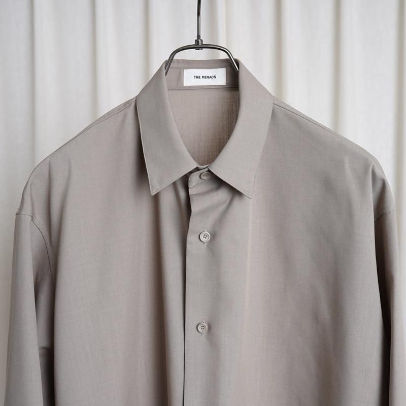 25S/SۡTHE RERACS 饯 THE PARFECT SHIRTS / GRAGE
