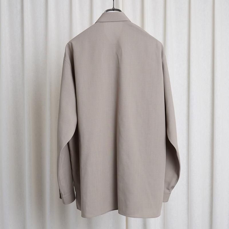 25S/SۡTHE RERACS 饯 THE PARFECT SHIRTS / GRAGE
