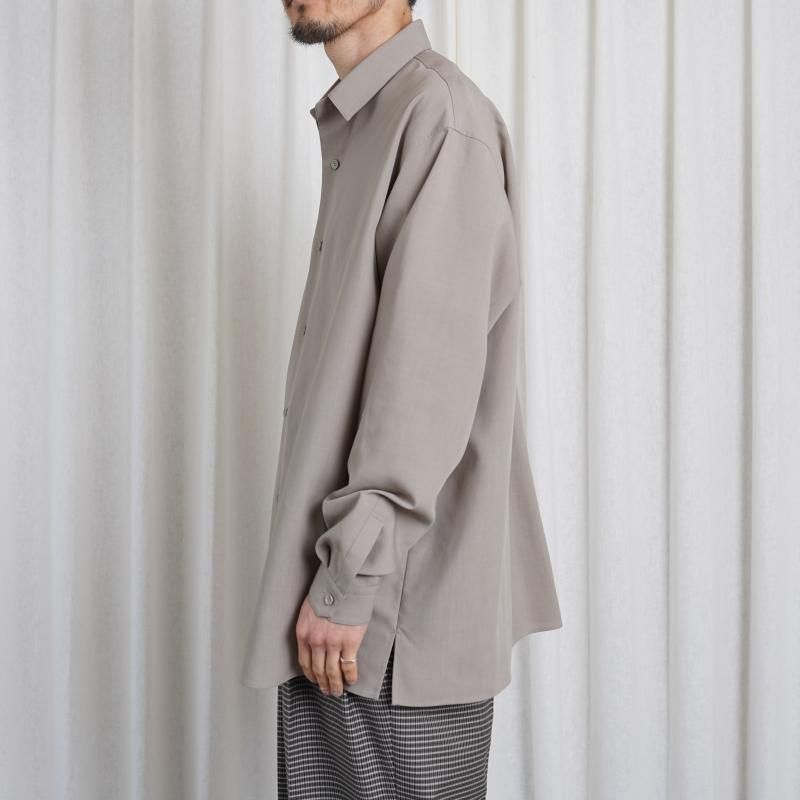 25S/SۡTHE RERACS 饯 THE PARFECT SHIRTS / GRAGE
