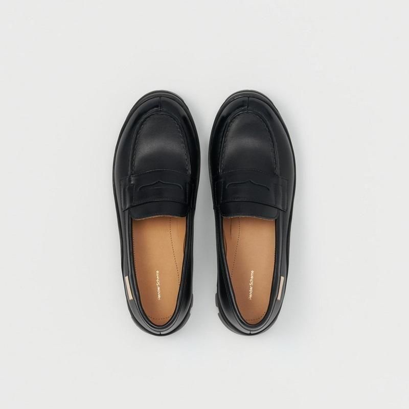 Hender Scheme ޡ loafer #2146 / BLACK