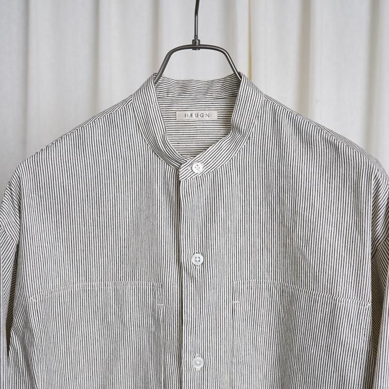 25S/SۡHEUGN 桼 CODY BLOUSON  / OFF WHITE