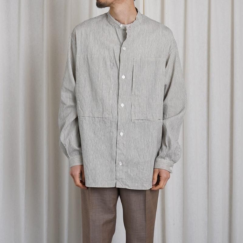 25S/SۡHEUGN 桼 CODY BLOUSON  / OFF WHITE