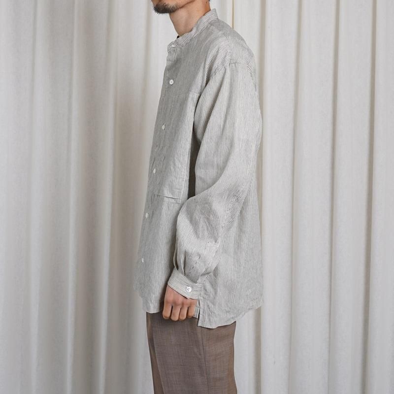 25S/SۡHEUGN 桼 CODY BLOUSON  / OFF WHITE