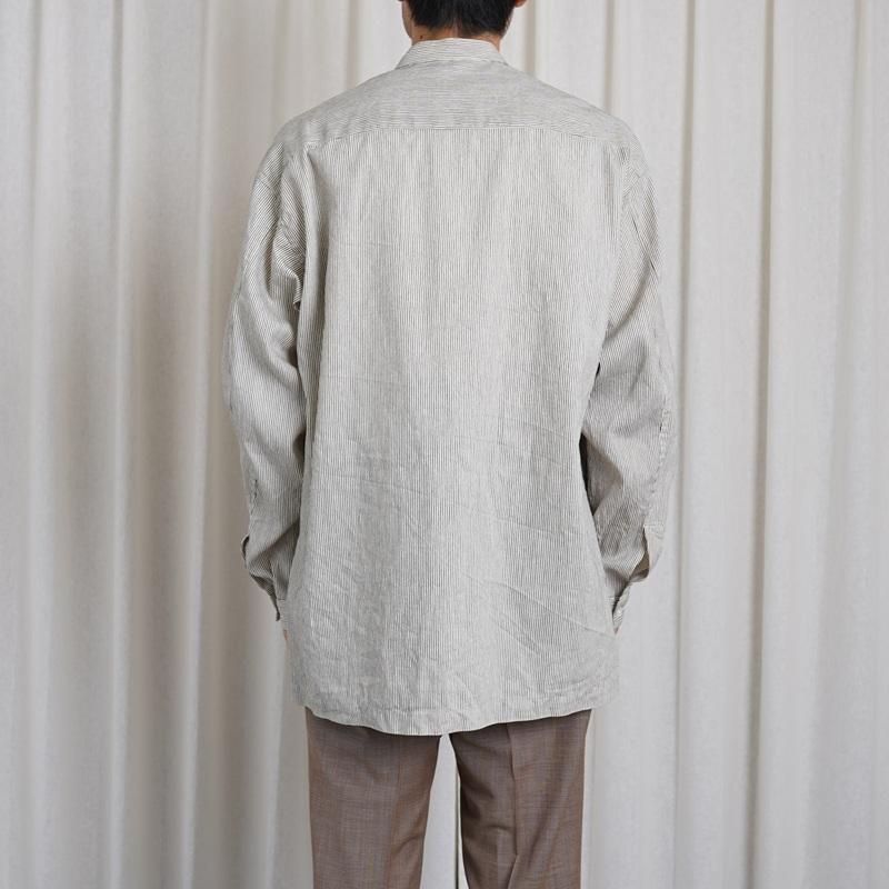 25S/SۡHEUGN 桼 CODY BLOUSON  / OFF WHITE