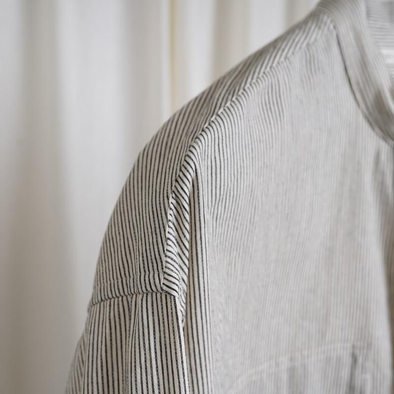 25S/SۡHEUGN 桼 CODY BLOUSON  / OFF WHITE