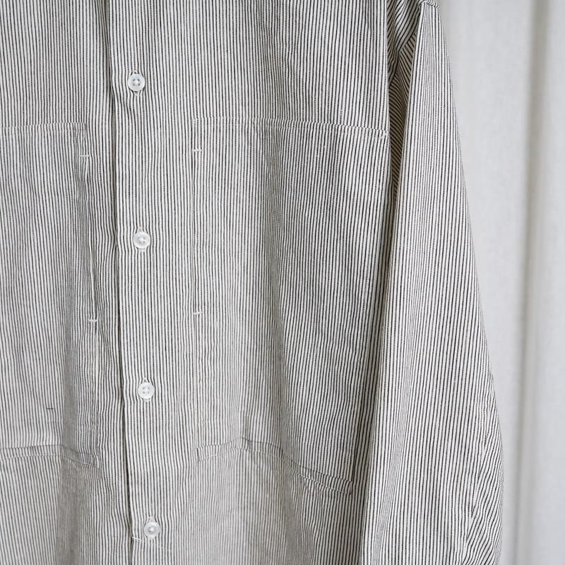 25S/SۡHEUGN 桼 CODY BLOUSON  / OFF WHITE