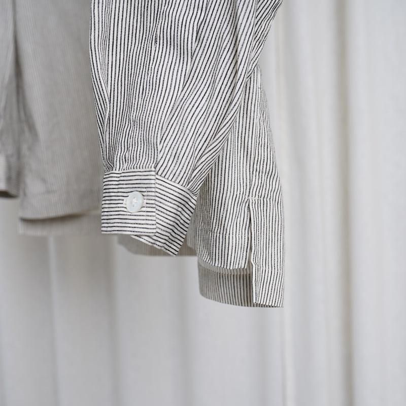 25S/SۡHEUGN 桼 CODY BLOUSON  / OFF WHITE