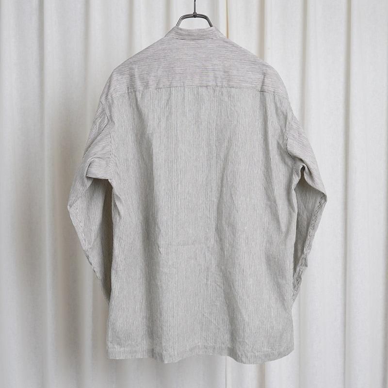 25S/SۡHEUGN 桼 CODY BLOUSON  / OFF WHITE