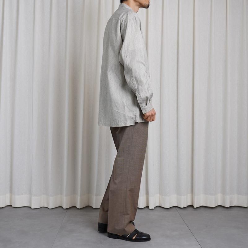 25S/SۡHEUGN 桼 CODY BLOUSON  / OFF WHITE