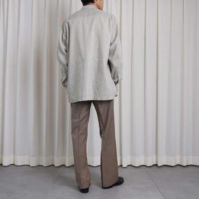 25S/SۡHEUGN 桼 CODY BLOUSON  / OFF WHITE