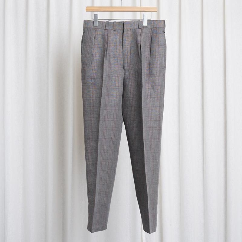 25S/S MAATEESONS ޡƥɥ󥺡 JEFFELY / GRAY