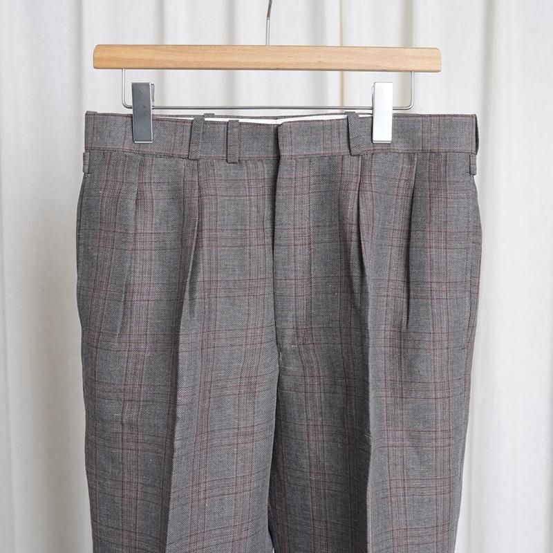 25S/S MAATEESONS ޡƥɥ󥺡 JEFFELY / GRAY
