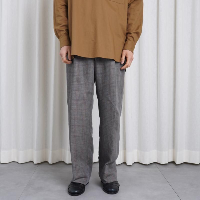 25S/S MAATEESONS ޡƥɥ󥺡 JEFFELY / GRAY