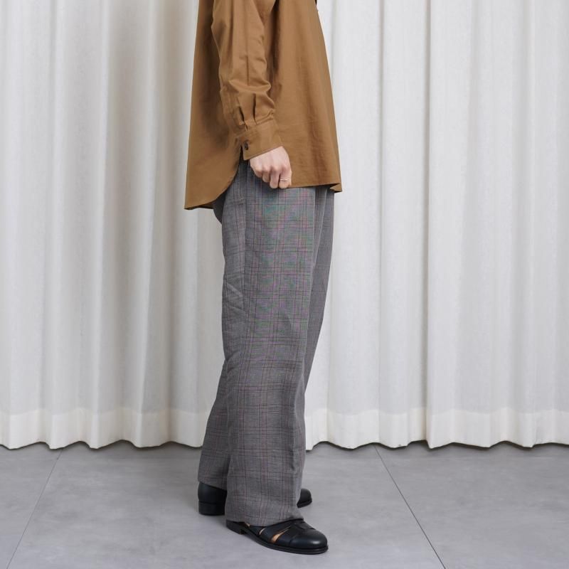 25S/S MAATEESONS ޡƥɥ󥺡 JEFFELY / GRAY