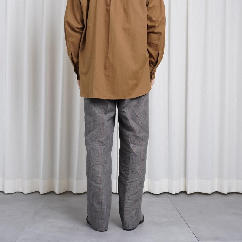 25S/S MAATEESONS ޡƥɥ󥺡 JEFFELY / GRAY