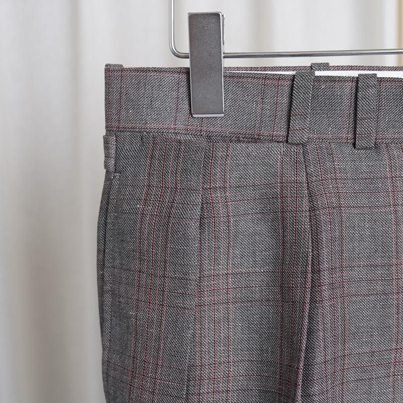 25S/S MAATEESONS ޡƥɥ󥺡 JEFFELY / GRAY