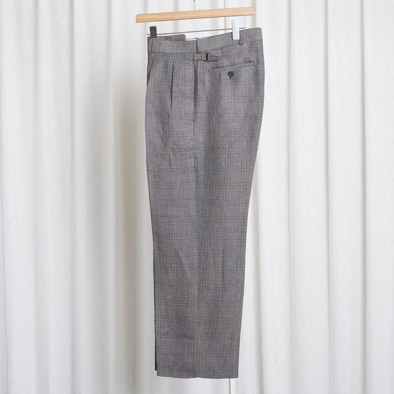 25S/S MAATEESONS ޡƥɥ󥺡 JEFFELY / GRAY