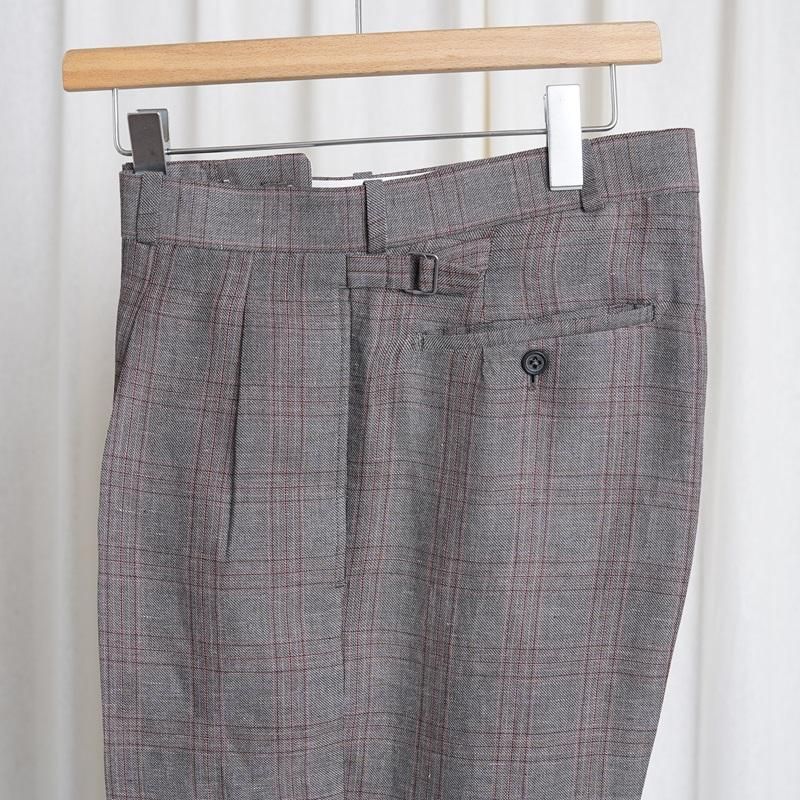 25S/S MAATEESONS ޡƥɥ󥺡 JEFFELY / GRAY