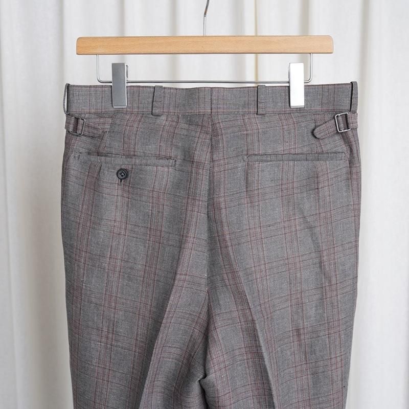 25S/S MAATEESONS ޡƥɥ󥺡 JEFFELY / GRAY