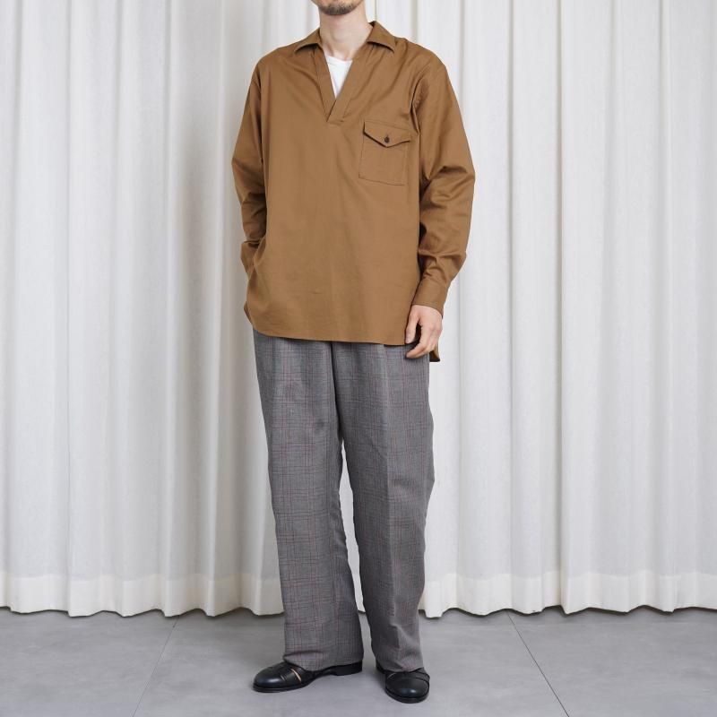 25S/S MAATEESONS ޡƥɥ󥺡 JEFFELY / GRAY