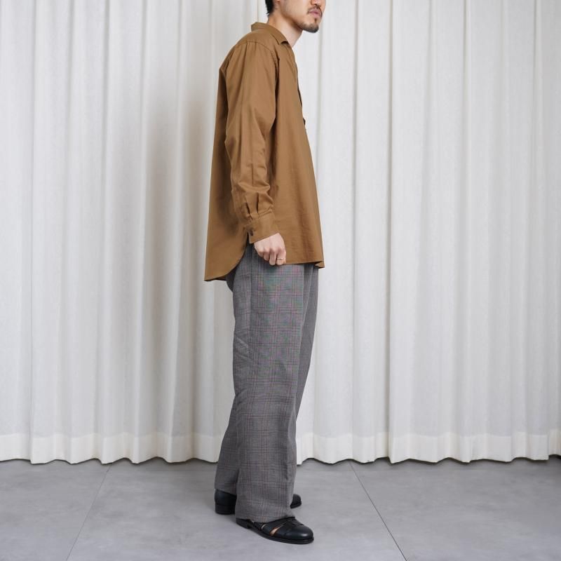 25S/S MAATEESONS ޡƥɥ󥺡 JEFFELY / GRAY