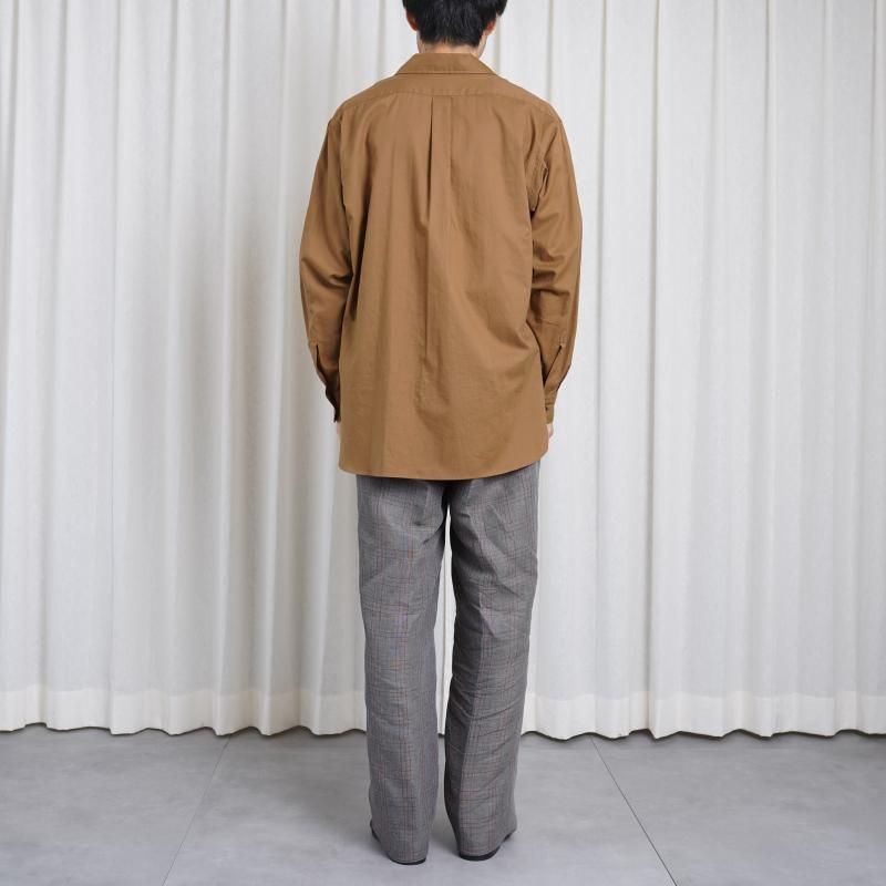 25S/S MAATEESONS ޡƥɥ󥺡 JEFFELY / GRAY
