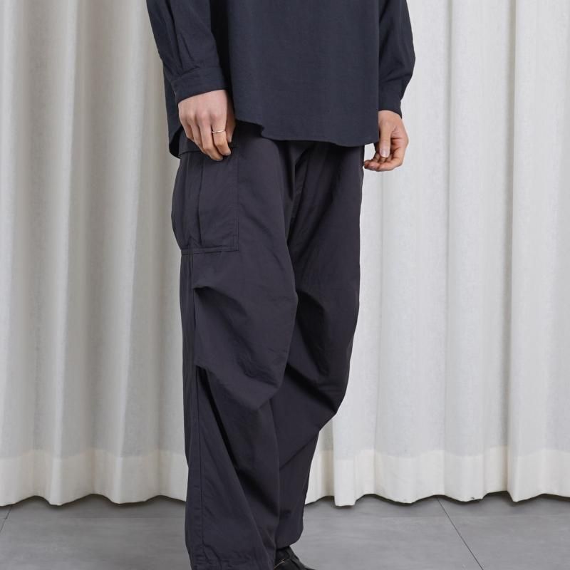 25S/SۡYAECA 䥨 LIKE WEAR FATIGUE PANTS / CHARCOAL