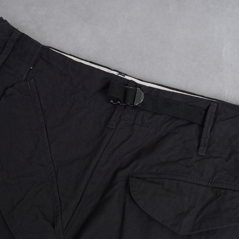 25S/SۡYAECA 䥨 LIKE WEAR FATIGUE PANTS / CHARCOAL