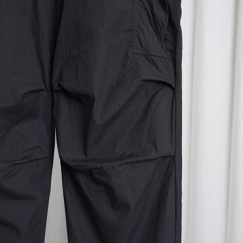 25S/SۡYAECA 䥨 LIKE WEAR FATIGUE PANTS / CHARCOAL