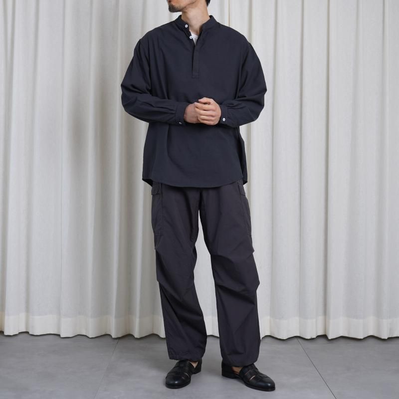 25S/SۡYAECA 䥨 LIKE WEAR FATIGUE PANTS / CHARCOAL